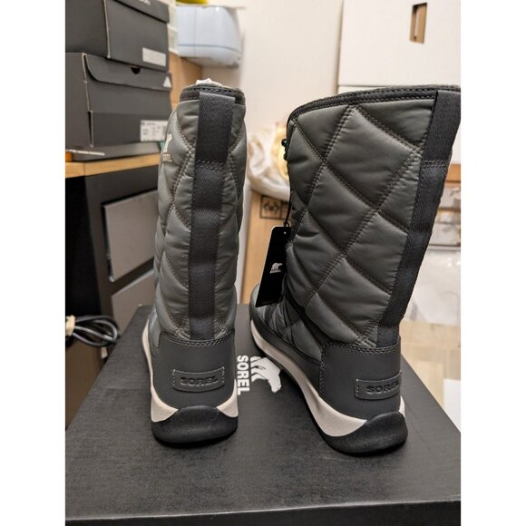 Sorel WOMEN'S WHITNEY™ II TALL LACE BOOT size 9.5 - Picture 5 of 10